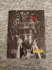 PANINI Champions of Europe 1955-2005 Footballer Figure Album COMPLETE