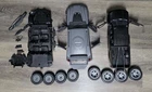 Valaverse Action Force Rezvani  and Chevy Silverado Fodder/Parts