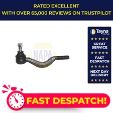 Tie / Track Rod End fits MITSUBISHI PAJERO/SHOGUN Mk2 2.3D Left or Right 4D55-T