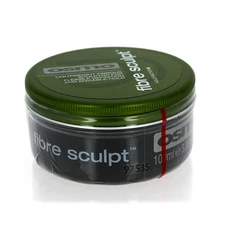 Fibre Sculpt Strong Hold Hair Wax, 3.38 Ounce Great for Thick or Thin Hair