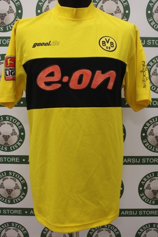 Maglia Calcio BORUSSIA DORTMUND SIGNED KEHL shirt maillot trikot jersey camiseta