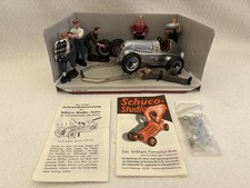 Schuco-Classic 01017 "Studio Mit Figurensatz" Mercedes-Benz 1:43 Wind-up 1050