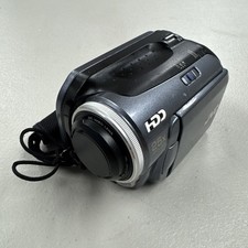 JVC GZ-MG20U 20GB Hard Disk Drive 25x Optical Zoom Camcorder Not Tested