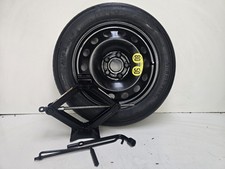 Spare Tire Wjack Kit 16 Fits 2012-2023 Volkswagen Jetta Compact Donut Spare Tire Wjack Kit 16 Fits 2012-2023 Volkswagen Jetta Compact Donut
