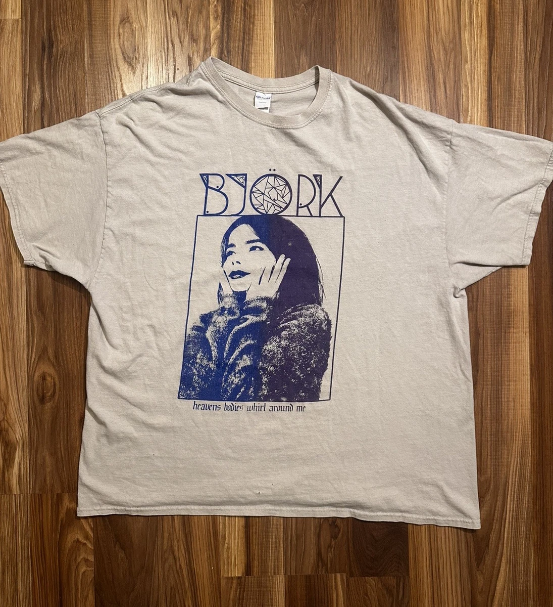 Bjork Shirt for sale - eBay