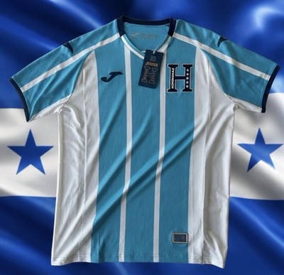 Men's Authentic Joma Honduras Away Jersey 2026