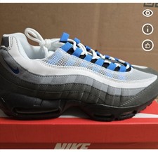 NIKE AIR MAX 95 TT TRAINERS – UK 8
