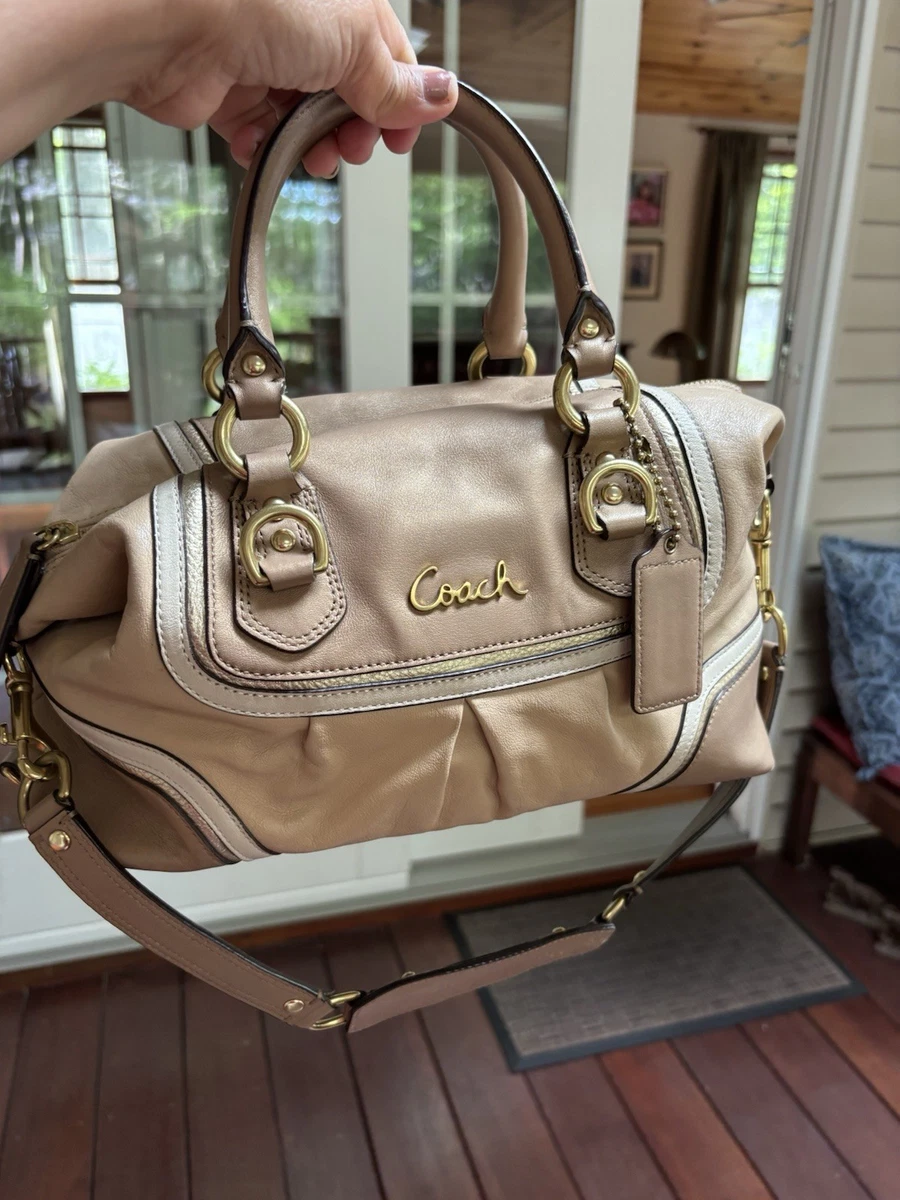 Coach Ashley Leather Bags & Handbags for Women for sale | eBay