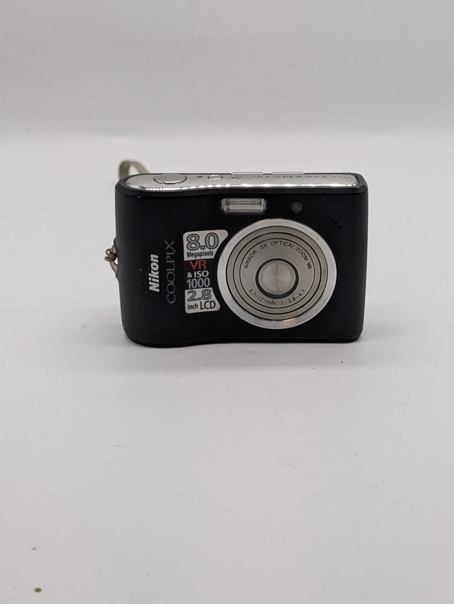 Nikon COOLPIX L15 デジカメ フルセット a4445 Nikon COOLPIX L15