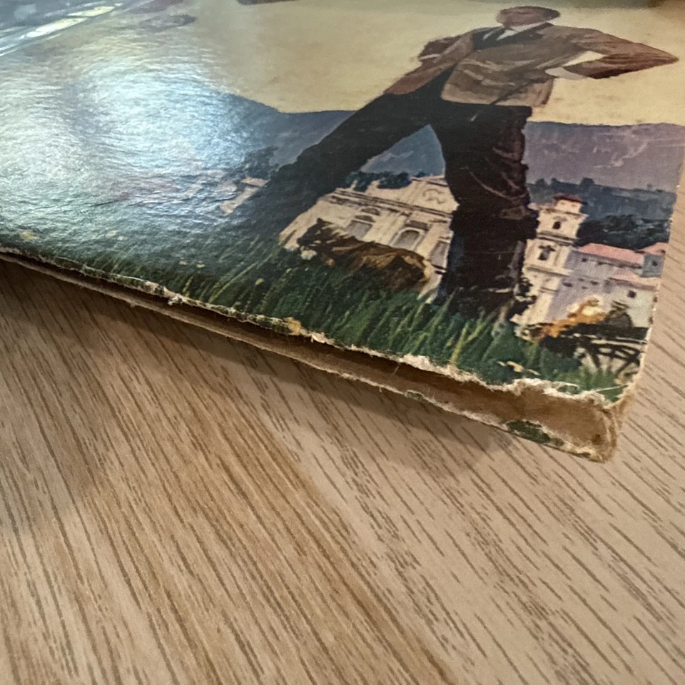 The Sound Of Music LP Vinyl 1965 RCA Victor Records LSOD-2005 - Image 2 of 4