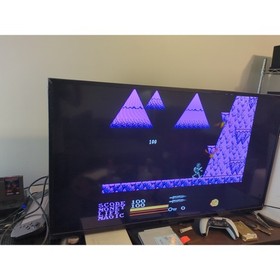 Iron Sword Wizards and Warriors II Cartridge Only NES 1989 Authentic