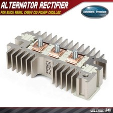 Alternator Rectifier Diode For Buick Regal Chevrolet C10 Pickup Cadillac Deville Alternator Rectifier Diode For Buick Regal Chevrolet C10 Pickup Cadillac Deville