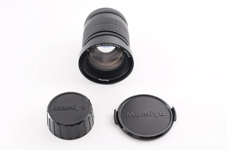 **Almost MINT** Mamiya G 150mm f/4.5 L Telephoto Lens For New Mamiya 6 Six Japan - Image 3 of 4