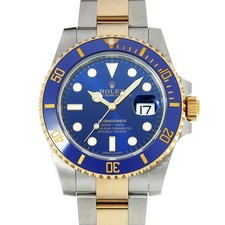 Rolex Rolex Submariner 116613LB 40mm Blue #WW3977