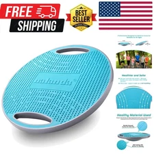 Wobble Balance Board, Core Trainer for Balance Training and Exercising, Healt...