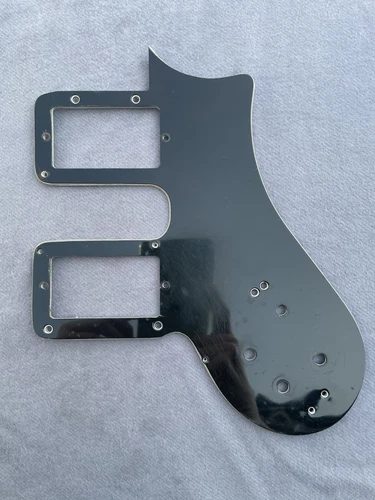 Framus? pickguard for guitar 1960s 1970s - Picture 2 of 7