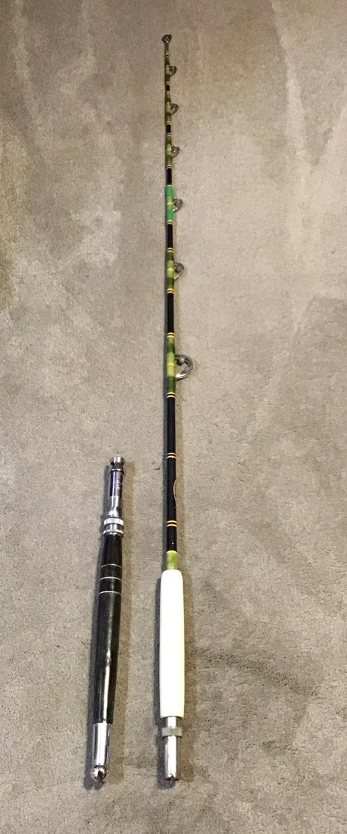 Fiberglass Heavy Fishing Rods & Poles 2 for sale | eBay Fiberglass Heavy Fishing Rods & Poles 2 for sale | eBay