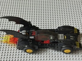 LEGO DC Comics Super Heroes: Darkseid Invasion (76028) No Minifigures