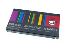 Espresso Machine Cleaning Tablets (8 Count (Pack of 1))