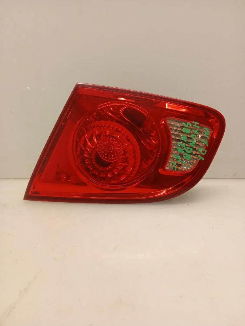 924062B020 FARO POSTERIORE INT. DESTRO HYUNDAI SANTA FE 2A SERIE 2.2 CRDi VGT