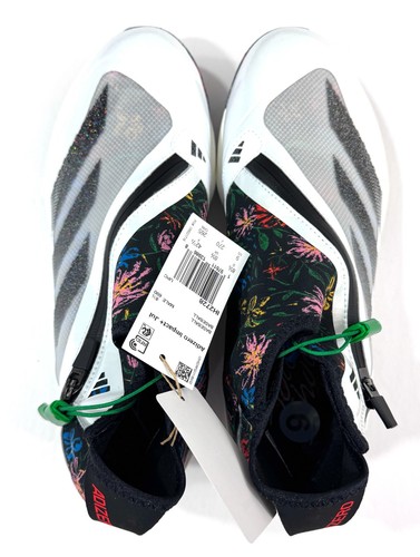 Adidas Adizero Impact+ Julio Rodriguez Floral Metal Cleats IH2728 Mens 9 - Picture 3 of 6