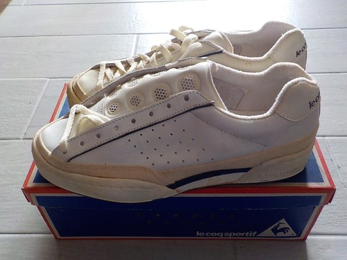 le coq sportif yannick noah shoes