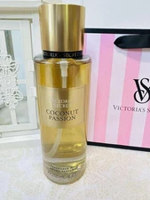 Victoria's Secret Coconut Passion Fragrance Mist 8.4oz *NEW BOTTLE/FREE SHIPPING