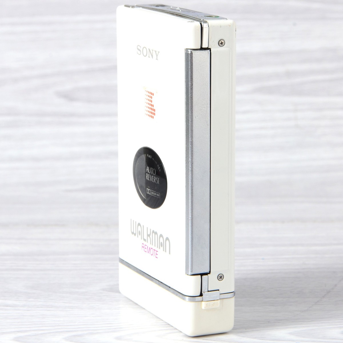 SONY Walkman カセットWM-109 SONY WM-109 Cassette Walkman | eBay