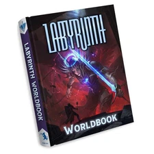 D&D 5e RPG: Tales of the Valiant - Labyrinth Worldbook