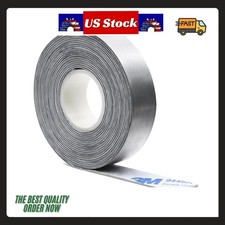 Golf Lead Tape 1/2 Inch Wide 100 Inch Roll 2g Per Inch for Clubs Rackets Paddles