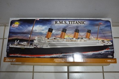 COBI R.M.S. Titanic