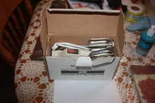 Vintage NOS Portable Hand Held Mixer Hamilton Beach Scovill 107AL