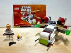 LEGO Star Wars: Republic Gunship Microfighter (75076)     100% w/manual