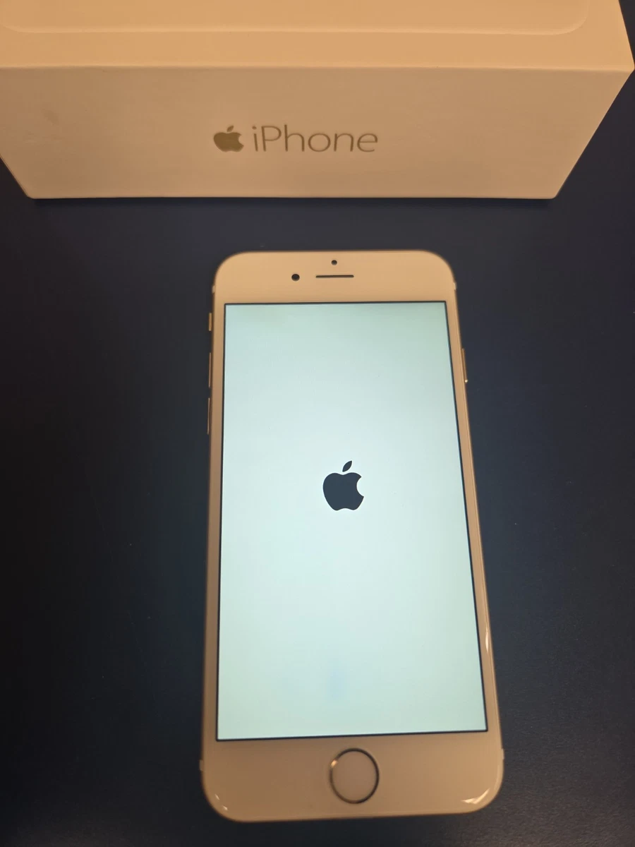 Apple iPhone 6 ゴールド 箱付き　16GB iPhone 6 Gold 16GB for Sale - eBay