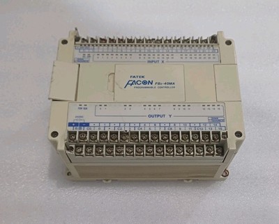 FATEK FACON FBe-40MA PROGRAMMABLE CONTROLLER