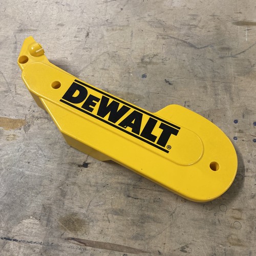 Dewalt Genuine OEM Belt Cover for DWS780/DWS779 Miter Saw - 618193
