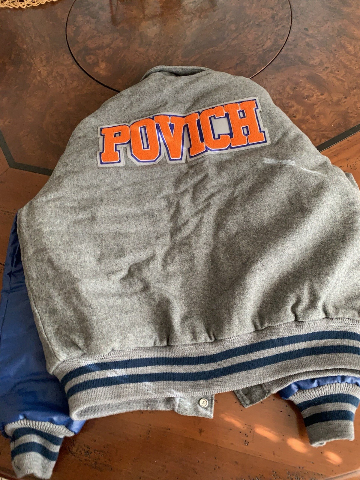 Varsity Jacket - image 6