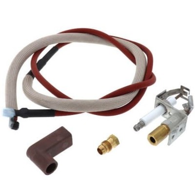 BURNHAM 108110-01 Pilot Assembly 1/2'' SS Compatible Efficient Safe