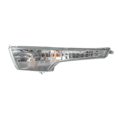 Replacement Left Turn Signal Light Assembly for 2013-2015 Nissan Altima