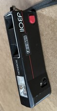 Rokinon 110B Pocket Film Camera w/ Flash Untested Very Good