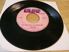Safaris 45 - In the Still of the Night - ELDO 110