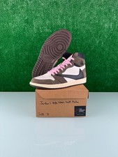 Size 11 - Jordan 1 Retro OG x Travis Scott High Mocha ( G-Eazy's Personal Pair!)