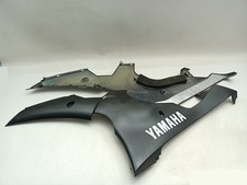 COPPIA CARENE PANCIA PAIR OF BELLY FAIRINGS YAMAHA YZF R6 09