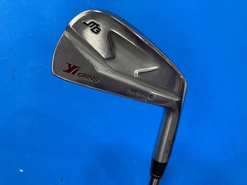 Miura Eisensatz MB-5005 Y-GRIND 3-9P Dynamic Gold Flex S200 - Bild 3 von 9