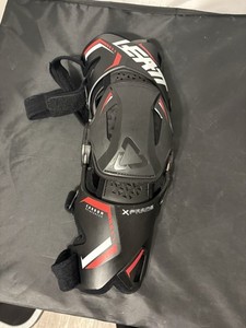 New Leatt X-Frame Knee Brace- Right - XLarge - 5018010144