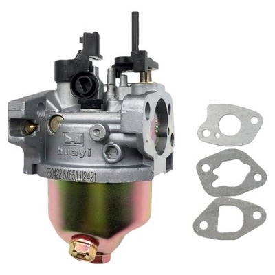 HUAYI OEM Carburetor Carb with Gaskets with Cub Cadet, Troy Bilt, MTD 951-144...
