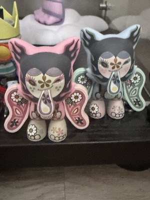 Superplastic Janky series 3 Meat Fairies Junko Mizuno Chase and common