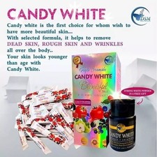 Phyto Ceramides Candy White Anti Aging Collagène Blanchissant Rides Remover
