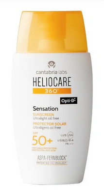 HELIOCARE 360 Sensation Ultrafluido SPF50+ 50 ml
