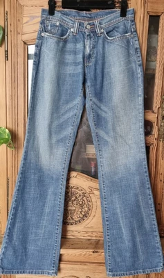 Jean Levi's Femme 28x34 36 FR Taille Basse Peu Porté - Photo 1/4